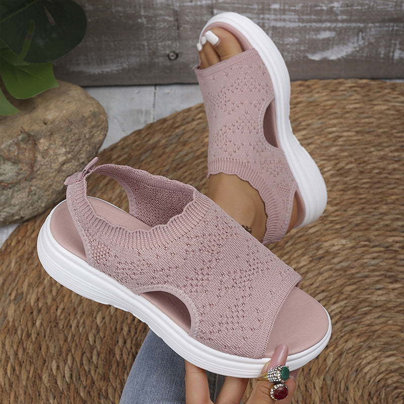 Éléna™ | Sandalias Ortopédicas Comfort