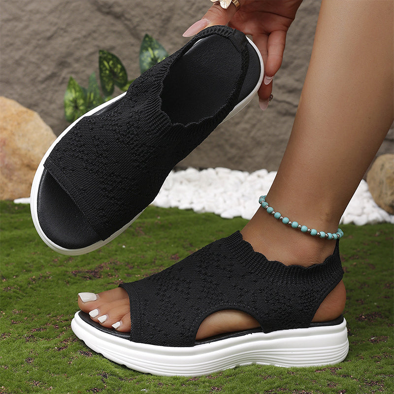 Éléna™ | Sandalias Ortopédicas Comfort
